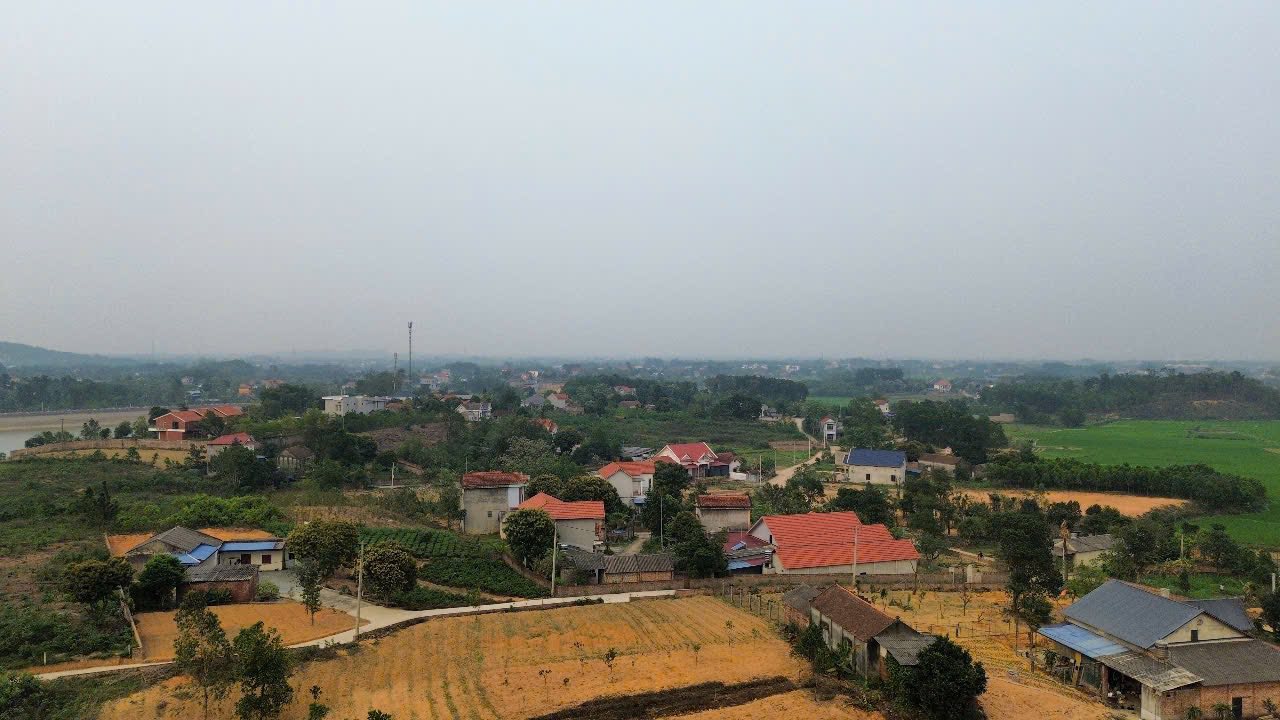 Đất Sóc Sơn 100m² - Sẵn Sàng Xây Dựng, Gần Khu Nghỉ Dưỡng Hồ Cầu Bãi