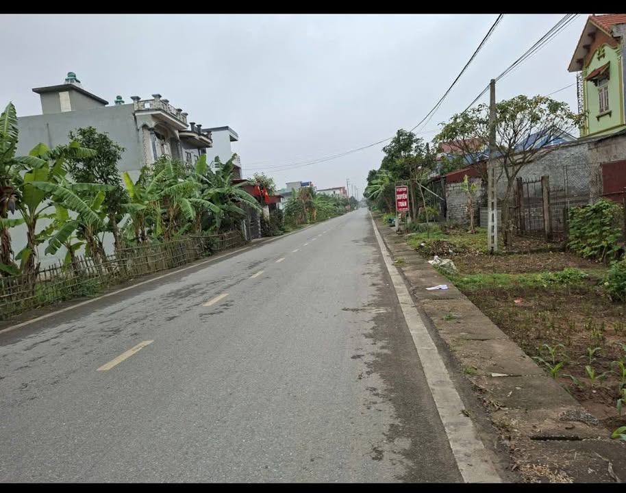 Đất nền Liên Hiệp Hưng Hà 120m² 2.3 tỷ - Tiềm năng tăng giá vượt trội!