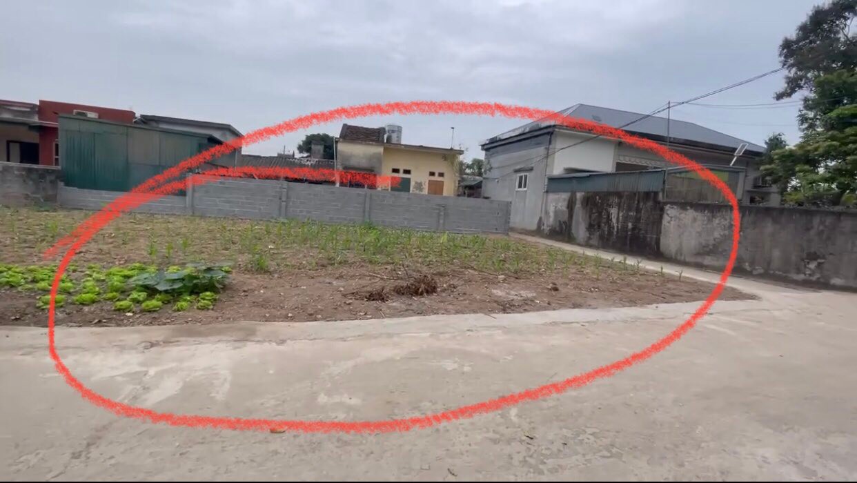 Đất thổ cư 82.2m² Vũ Thắng, Kiến Xương - Giá chỉ 4xx triệu, ô tô vào tận nơi