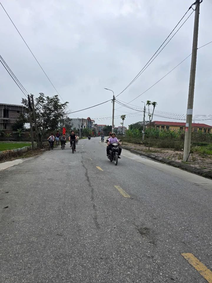 Đất nền Xã Thái Dương, Bình Giang 87.5m² - Tiềm năng tăng giá vượt trội!