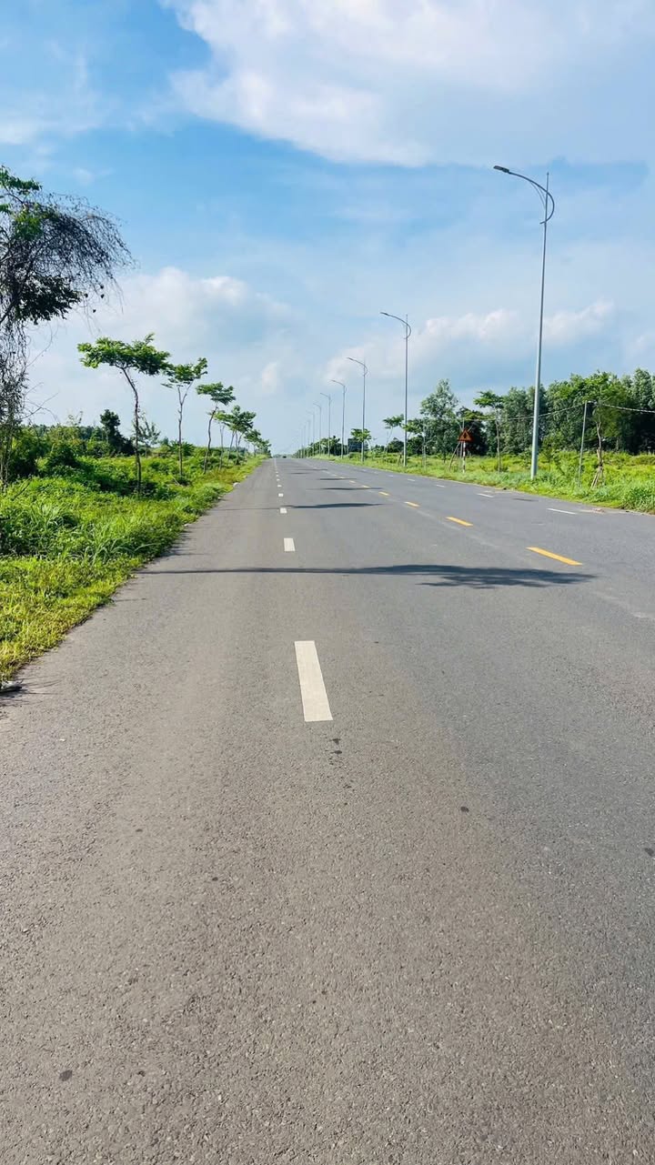 Đất nền Lộc An 120m² giá 900 triệu - Mặt tiền 4 làn xe!