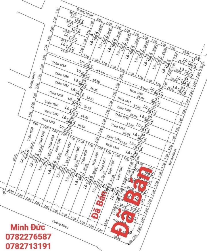 Đất nền Đường 15 Hòa Long Bà Rịa 168m² - Sổ đỏ chính chủ