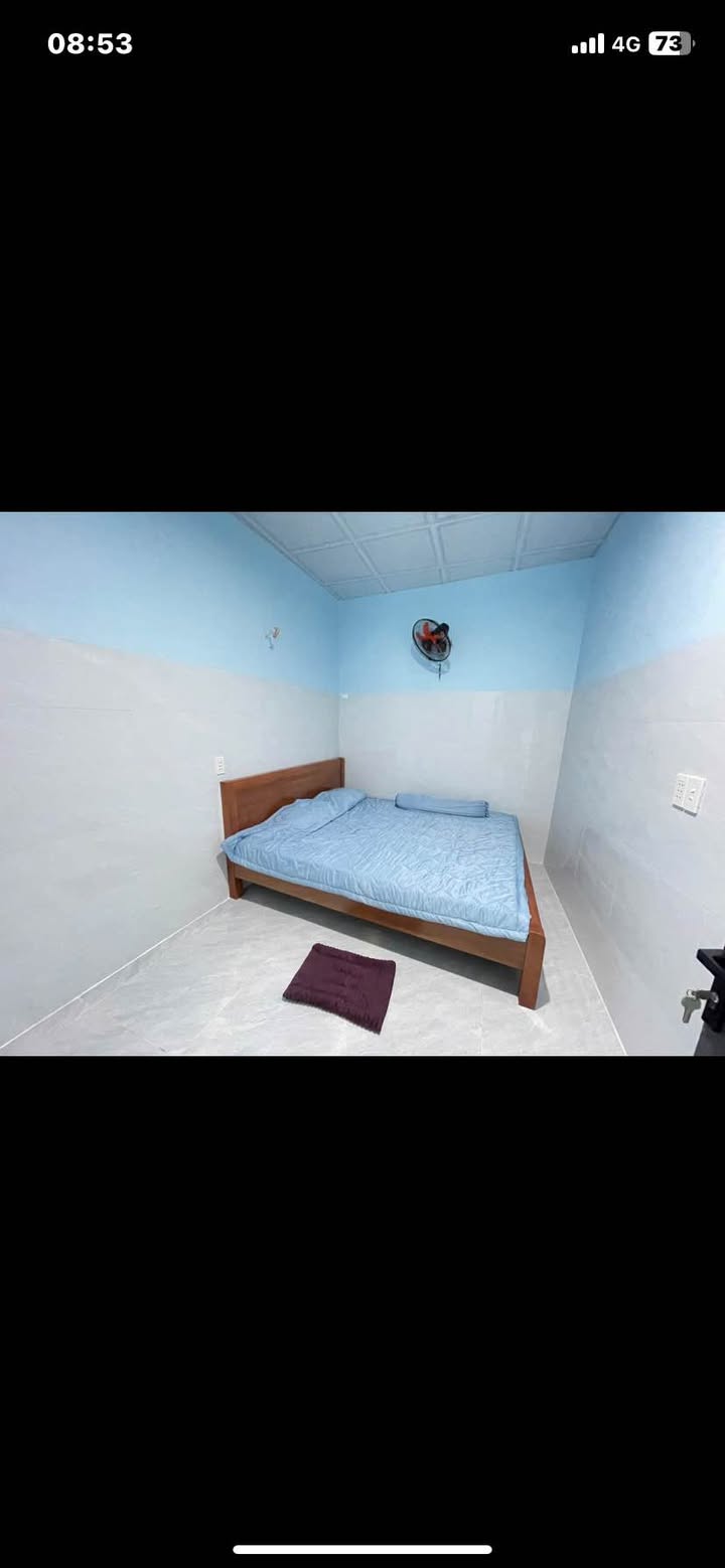 Nhà Hẻm 220 Phan Chu Trinh, P2, Vũng Tàu - 1PN, Sẵn Nội Thất, Giá 5 Triệu/Tháng