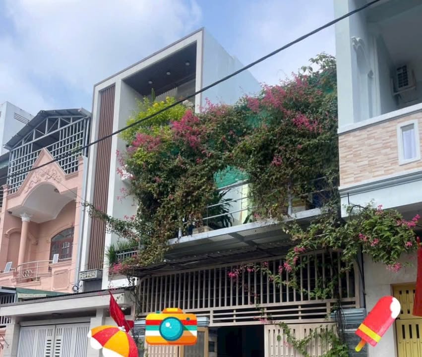 Nhà Mặt Tiền Ngô Đức Kế, Vũng Tàu - 105m² Hướng Nam, Giá 15 Tỷ