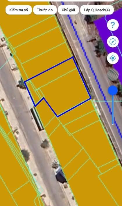 Đất nền Mỹ Xuân 444m² giá 6.4 tỷ - Tiềm năng tăng giá