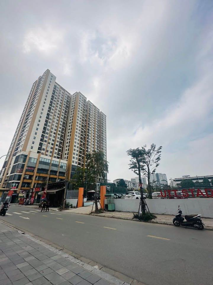 Shophouse KĐT Hạ Đình Thanh Xuân 120m² - Lô góc kinh doanh đỉnh!
