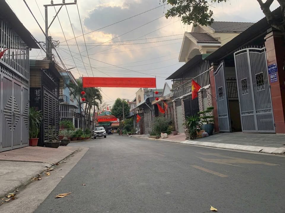 Nhà 2 Tầng 86m² Trảng Dài, Biên Hòa - Giá 4.6 Tỷ (TL)