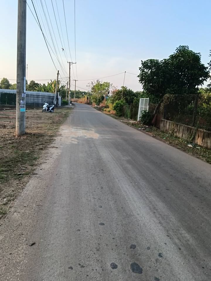 Đất Nền 150m² Mặt Tiền Đường Chính Hưng Bình - Chơn Thành, Bình Phước - Giá 1.13 Tỷ