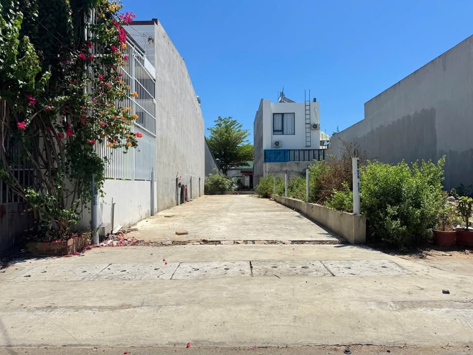 Đất nền Tấn Tài, Phan Rang 108.8m² - Sổ hồng chính chủ, đường to ô tô