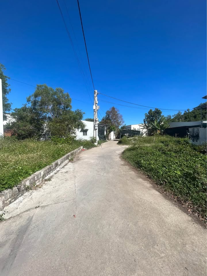 Đất Phước Đồng Nha Trang 120m² - Sổ Hồng Thổ Cư Full, Hướng Tây Bắc