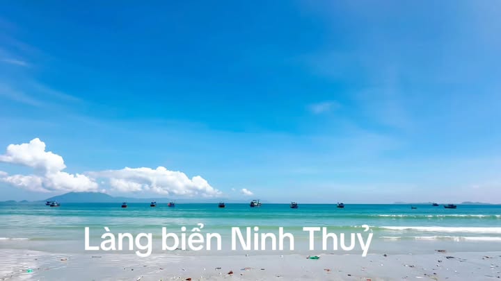 Đất nền Ninh Thủy 170m² View Biển – Tiềm năng tăng giá vượt trội!