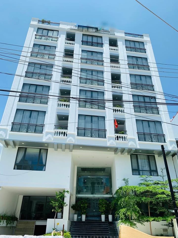 Khách sạn Vĩnh Phước Nha Trang 228m2 54 tỷ - Mặt tiền KD