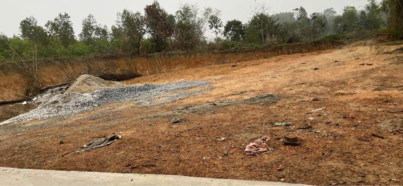 Đất nền Tích Lương Thái Nguyên 215m², Sổ đỏ chính chủ