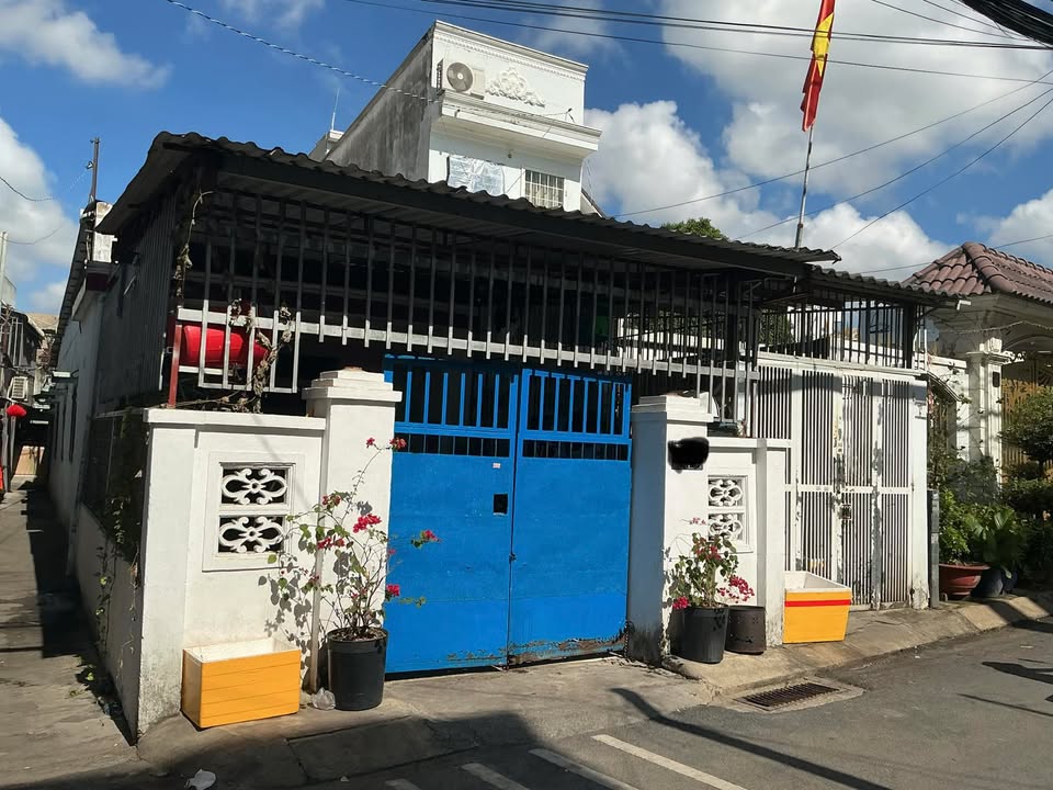 Đất Hoàng Diệu 2 Phú Nhuận 96m² 10 tỷ - Sổ đỏ chính chủ