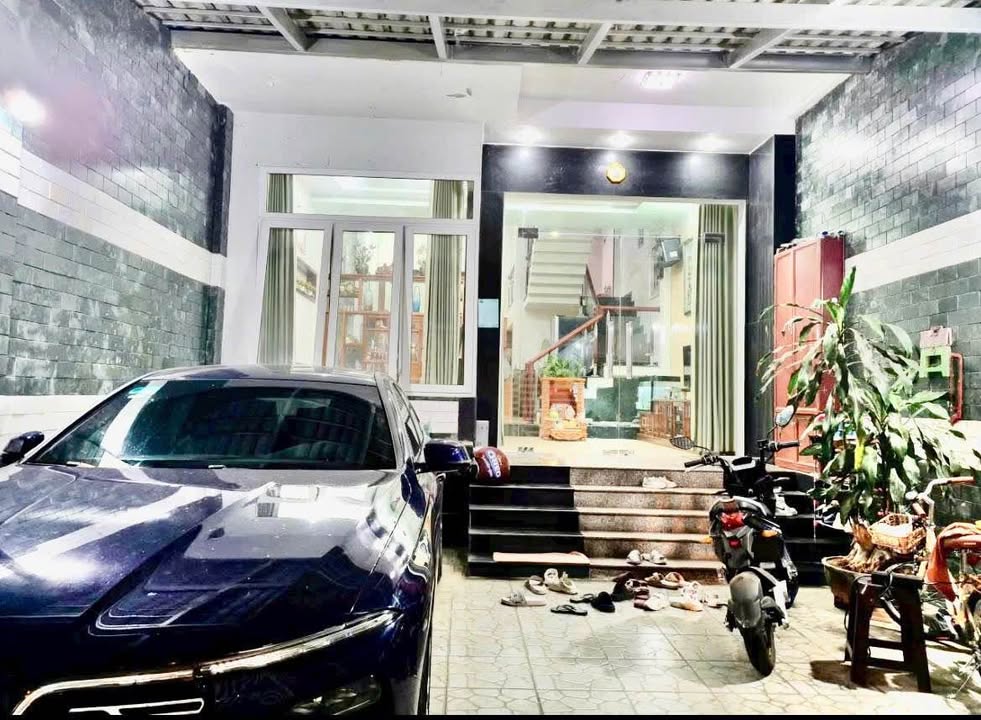 Nhà phố Bùi Thị Xuân Bảo Lộc 204m² - Mặt tiền kinh doanh đắc địa!