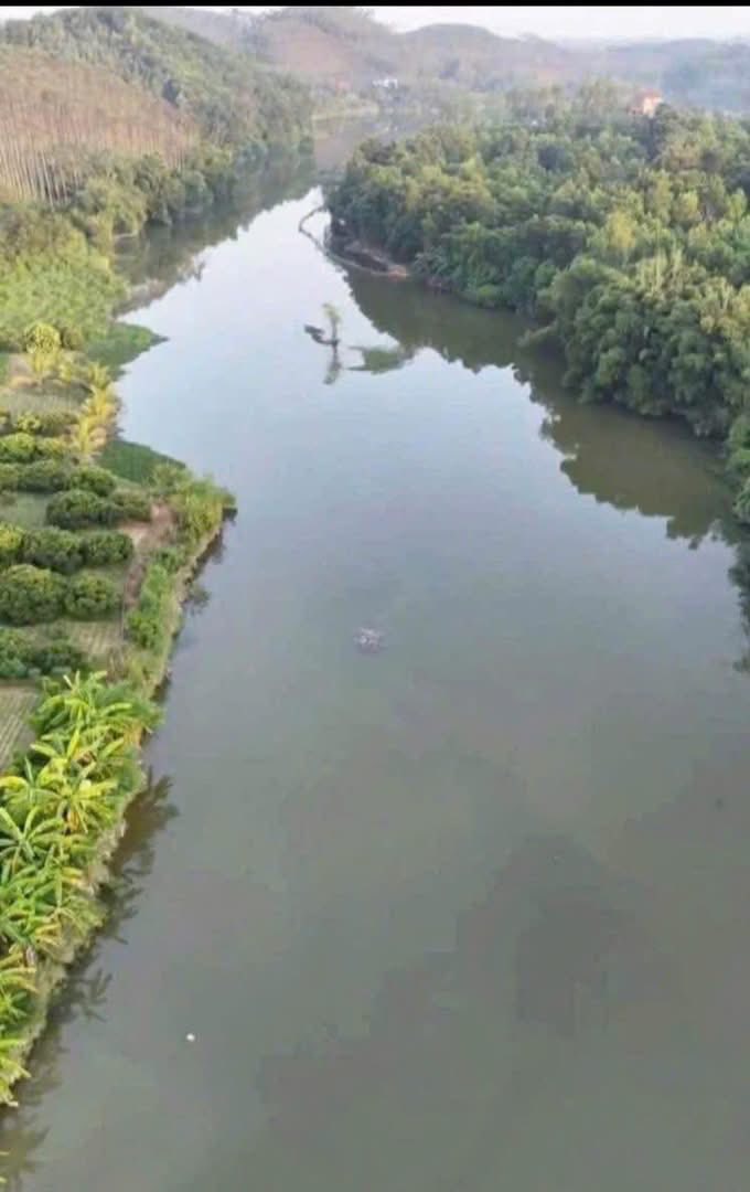 Đất vườn Tam Giang, Yên Phong, Bắc Ninh 6000m² - View sông tuyệt đẹp!