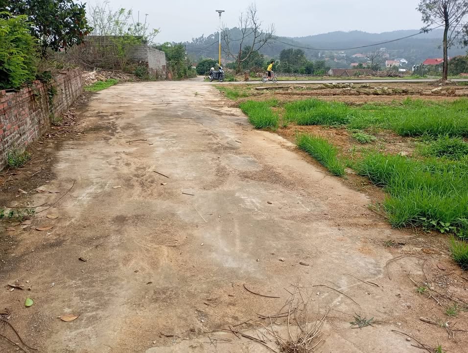 Đất nền Quế Võ Bắc Ninh 112m² giá 800 triệu - Tiềm năng tăng giá