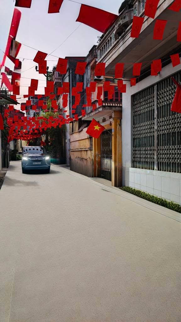 Đất nền Vũ Ninh Bắc Ninh 55m² - Tiềm năng tăng giá vượt trội!