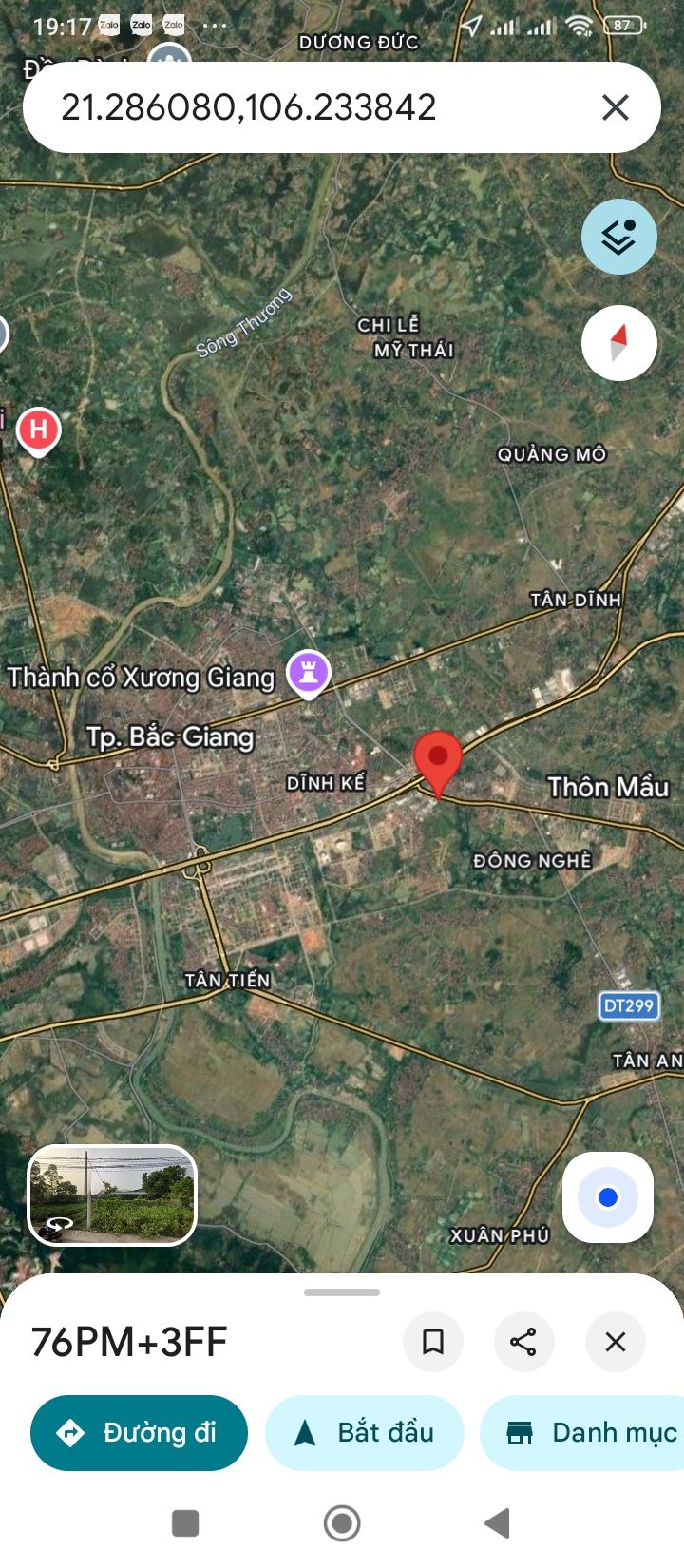 Đất nền BigC Bắc Giang 84m² hơn 2 tỷ - Pháp lý rõ ràng!