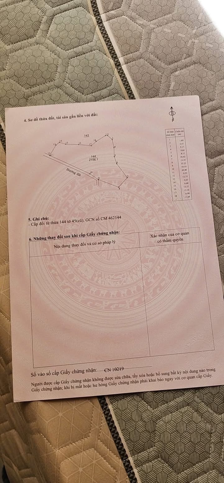 Bán Gấp Đất 756m² Tặng Nhà Cấp 4, Lộc Ngãi - Giá 780 Triệu