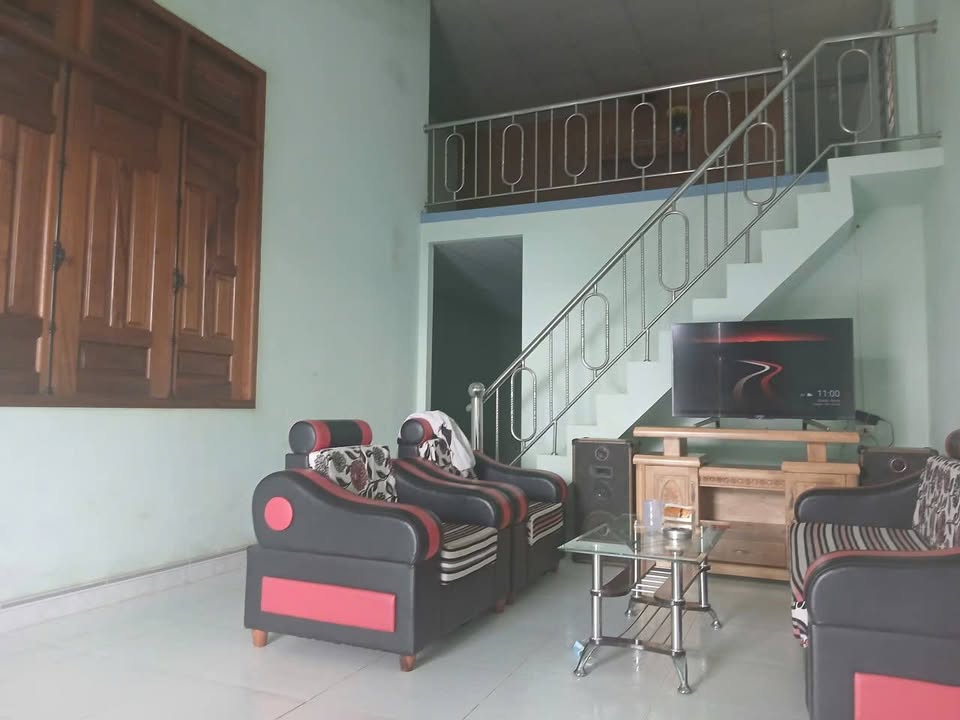 Nhà Mặt Tiền Chu Văn An, Bảo Lộc - 150m², Nở Hậu 10m, Giá 1.6 Tỷ