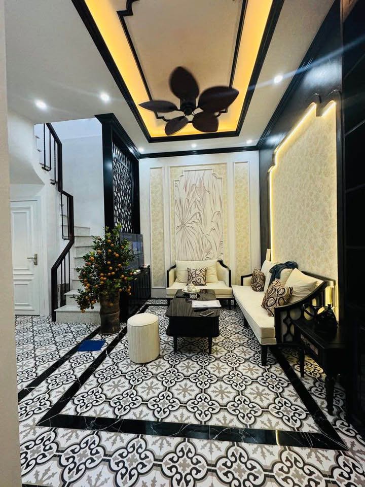 Nhà Phó Đức Chính 32m² Full Nội Thất - Sẵn Sàng Vào Ở Ngay!