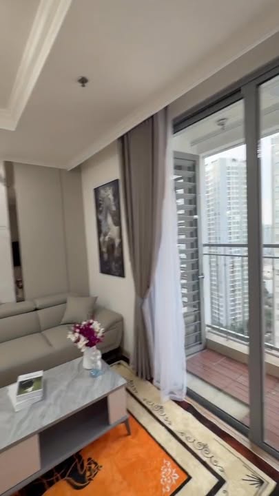 Căn hộ Times City 82m² - View quảng trường, full nội thất cao cấp!