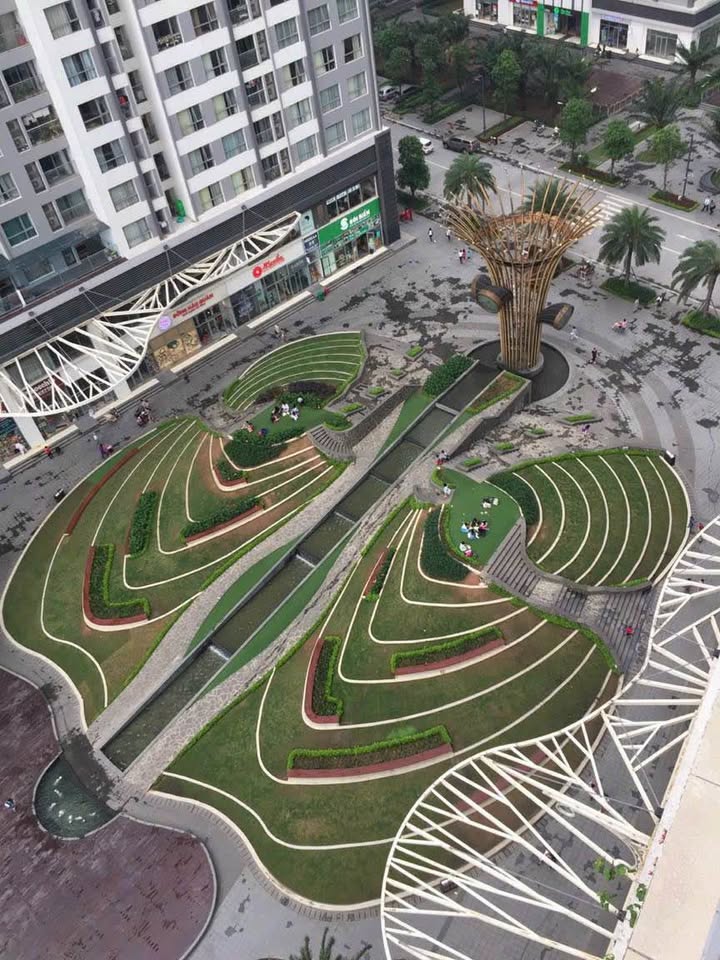 Căn hộ Times City 80m² Hai Bà Trưng - View Đẹp Nhất, Sẵn Sàng Bán!