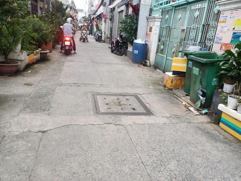 Nhà cấp 4 mặt tiền hẻm 2640 HTP, Nhà Bè - 130m² giá 4.35 tỷ