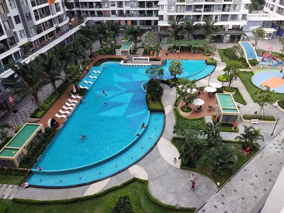 Cho thuê căn hộ Safira Khang Điền 67m² - Nhận nhà ngay