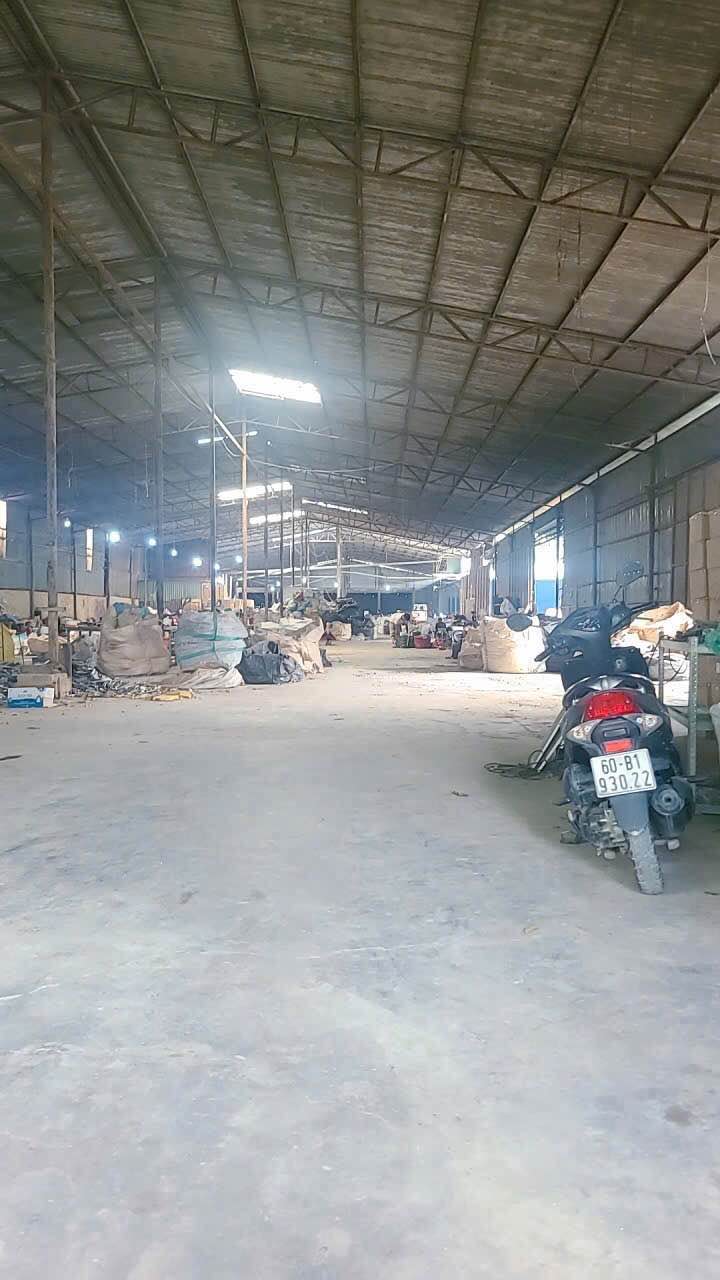 Bán Gấp Kho Xưởng 7000m² Hố Nai (Mới), Trảng Bom - Sổ Hồng Riêng, SKC