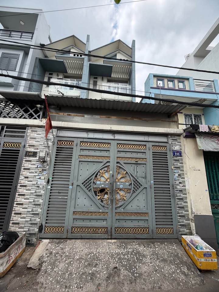 Nhà Phố Đường số 8 Bình Tân 6.2 tỷ - Mặt tiền kinh doanh đắc địa!