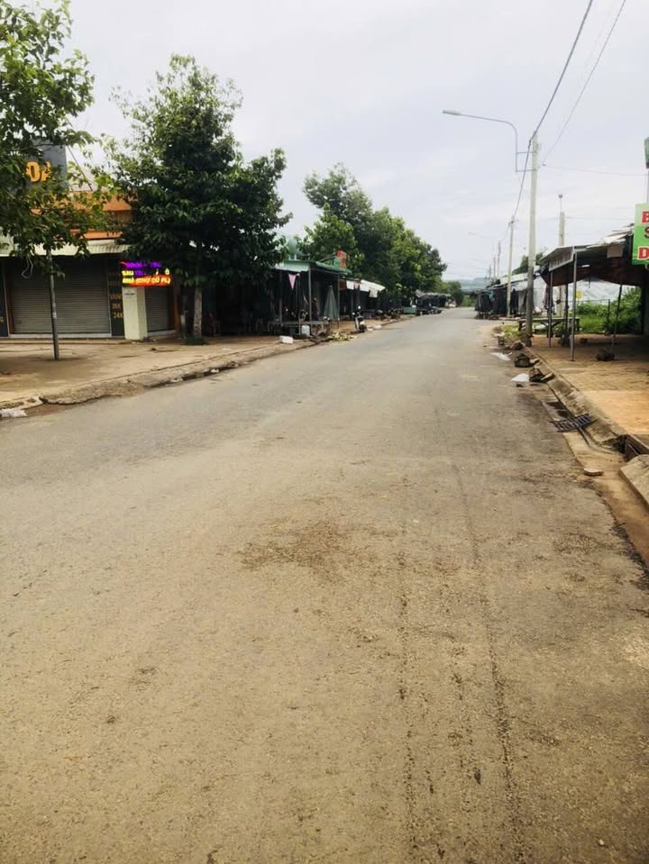 Đất thổ cư mặt tiền chợ Phú Long, 104m² - Kinh doanh/Ở lý tưởng