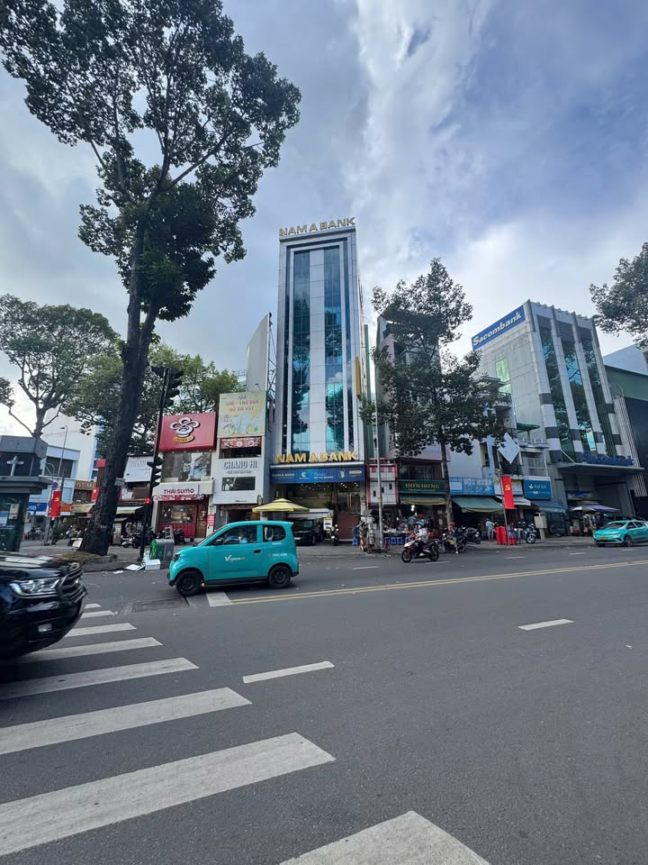 Nhà phố Ngô Gia Tự, Quận 10 - 91m², 72 tỷ - Mặt tiền kinh doanh đắc địa!