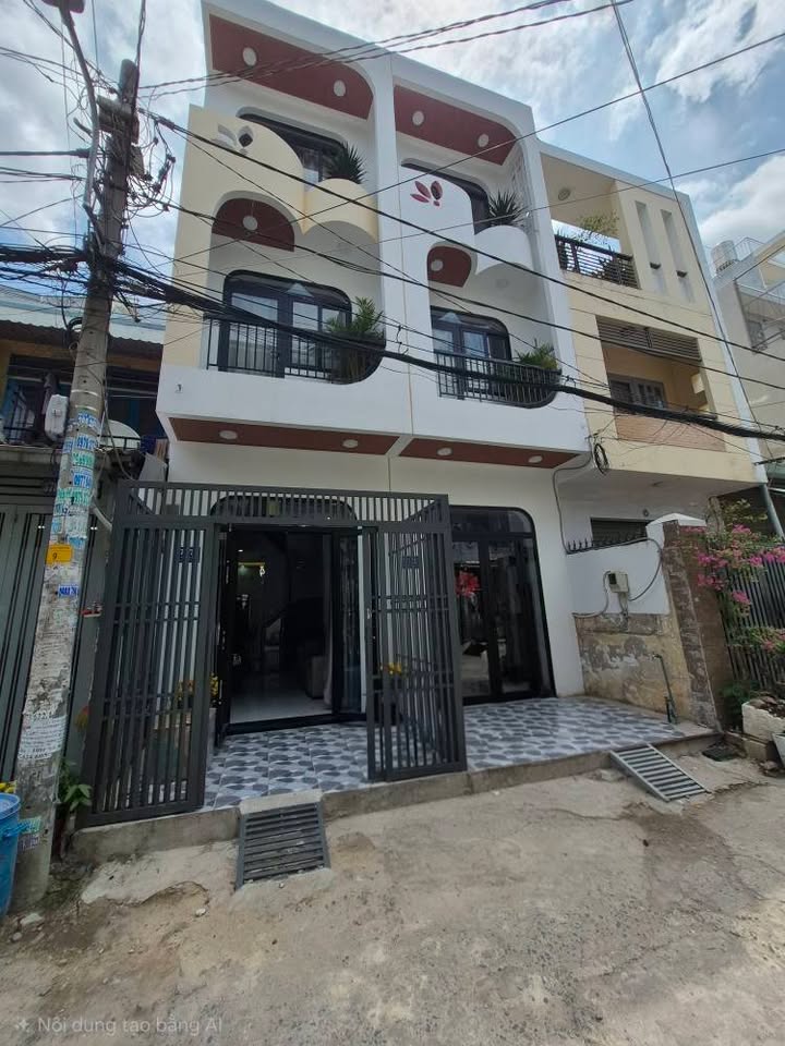 Nhà Riêng Lê Trọng Tấn, Tân Phú 15 Triệu/Tháng - Hẻm Xe Tải Rộng!