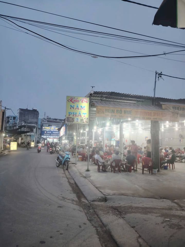 Mặt Tiền Kinh Doanh Mường Lệ Quận 11 - 48m² Góc 2 Mặt Tiền