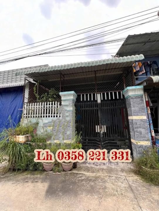 Nhà 130m² Phường Phú Thạnh, Tân Phú - Giá 2.15 Tỷ, Sẵn Sàng Ở Ngay
