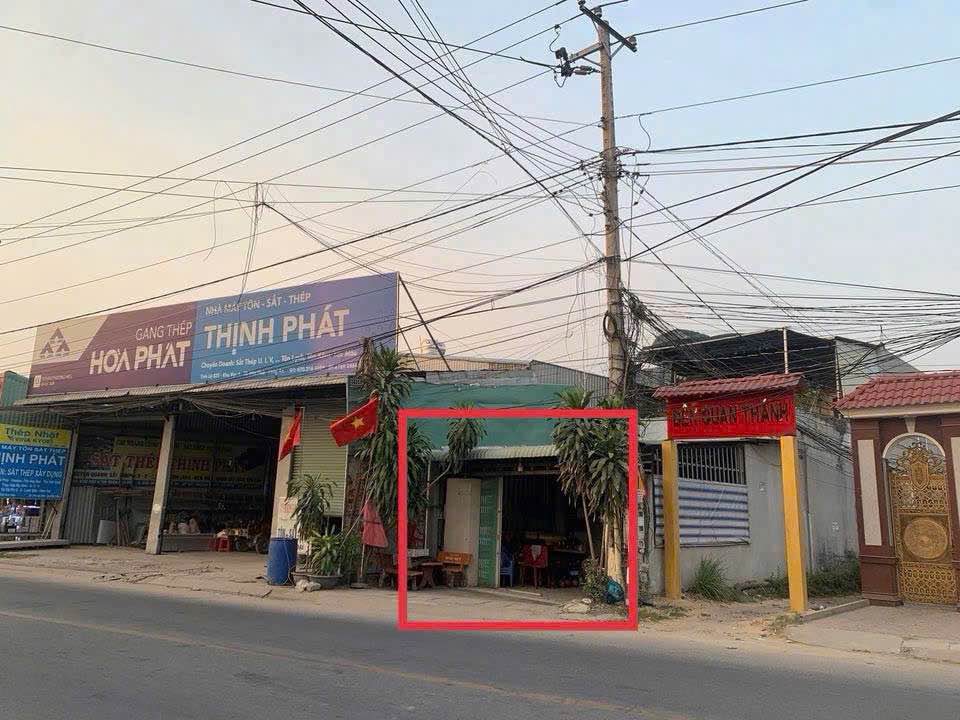 Nhà Mặt Tiền Tỉnh Lộ 825 - Kinh Doanh Đắc Lợi 140m² Tại TT. Diên Khánh