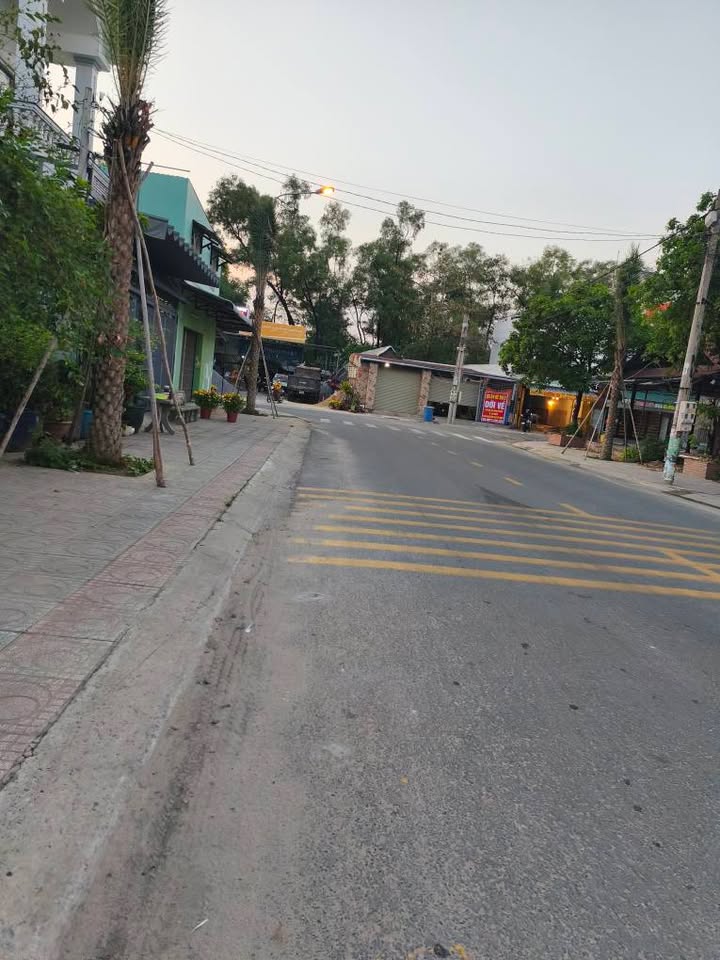 Đất nền Lái Thiêu 120m² 7 tỷ - Mặt tiền kinh doanh đắc địa!