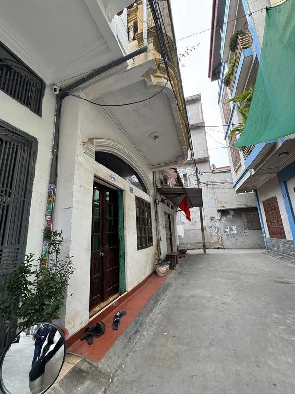 Nhà Riêng Phố Bãi Sậy 34m² - 2.89 Tỷ - Sẵn Sàng Ở Ngay!