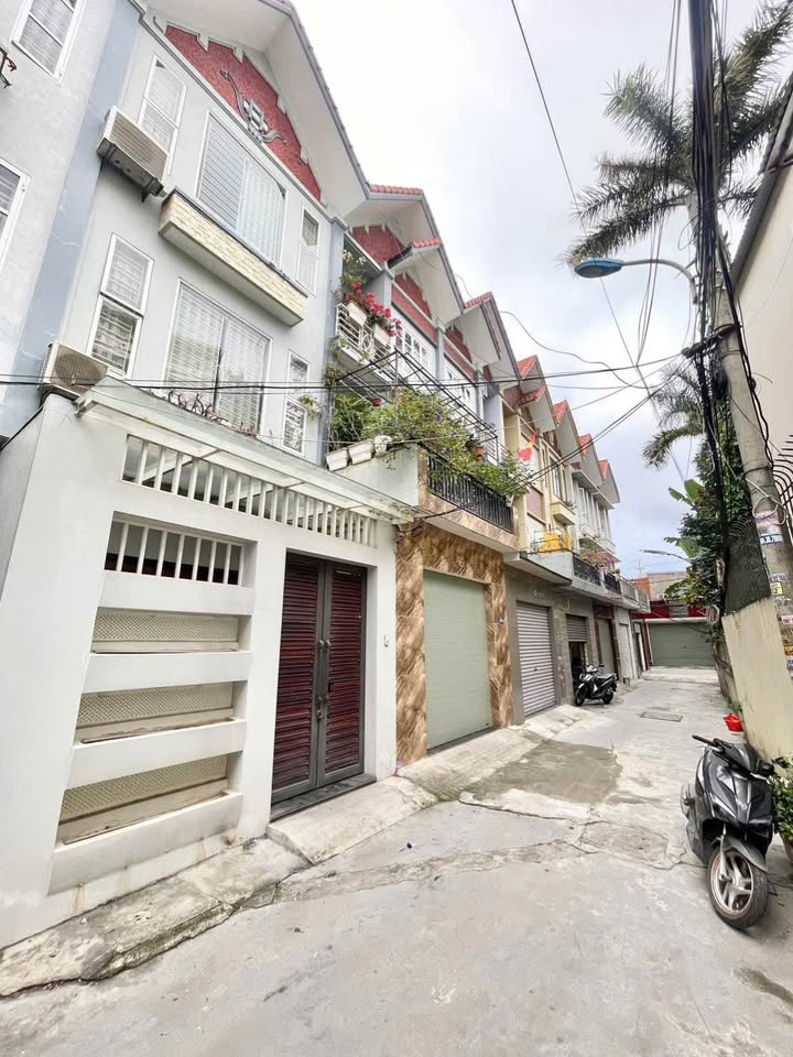 Nhà 3.5 Tầng Thiên Lôi, Hải Phòng - 67m² Sổ Đỏ, Ô Tô Vào Nhà