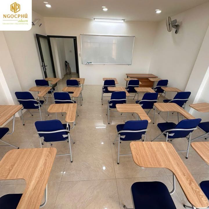 Cho Thuê Phòng Dạy Học Hiện Đại, Giảm Giá 30% Tại Nha Trang