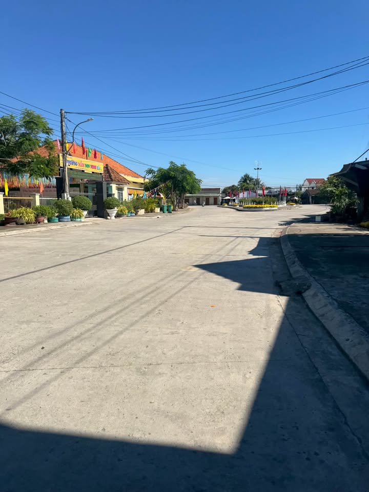 Đất nền Phường Hòa Thắng Phan Thiết 190m² - Sổ đỏ chính chủ!