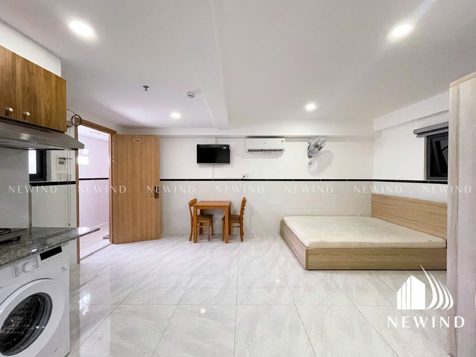 Cho thuê căn hộ Tân Quy, Quận 7 - Gần TDTU, RMIT, Lotte Mart