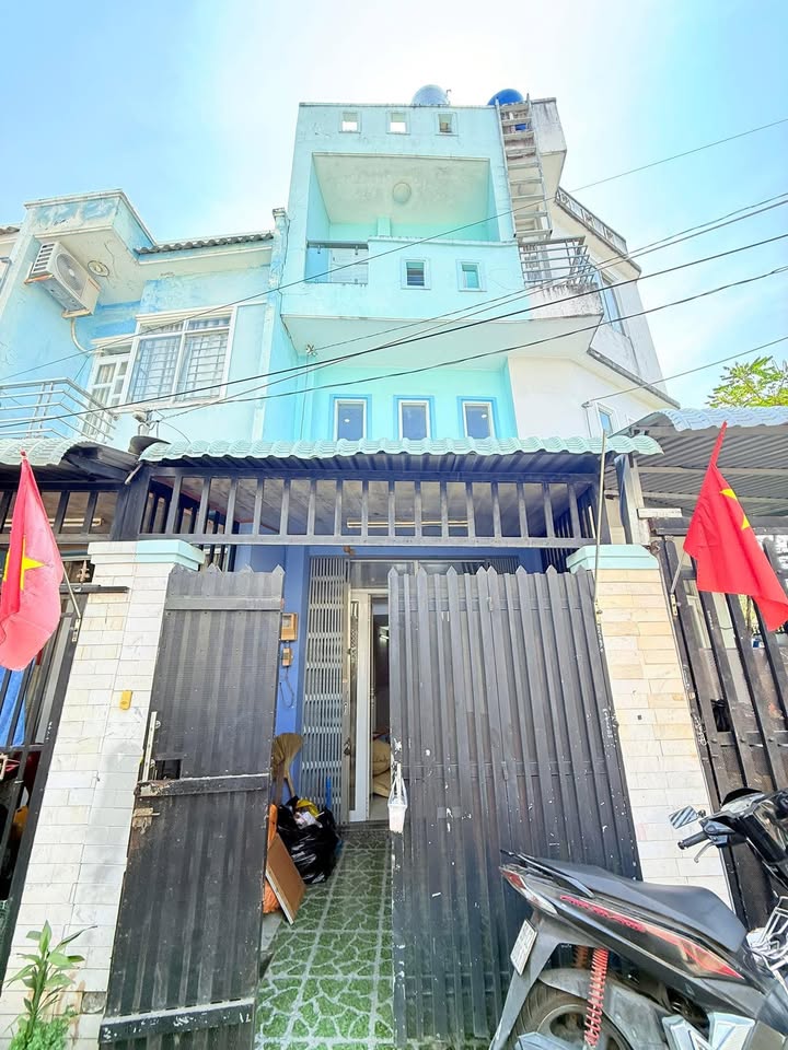 Nhà nguyên căn Huỳnh Tấn Phát Nhà Bè 24m² giá 7 triệu - Sẵn sàng ở ngay!