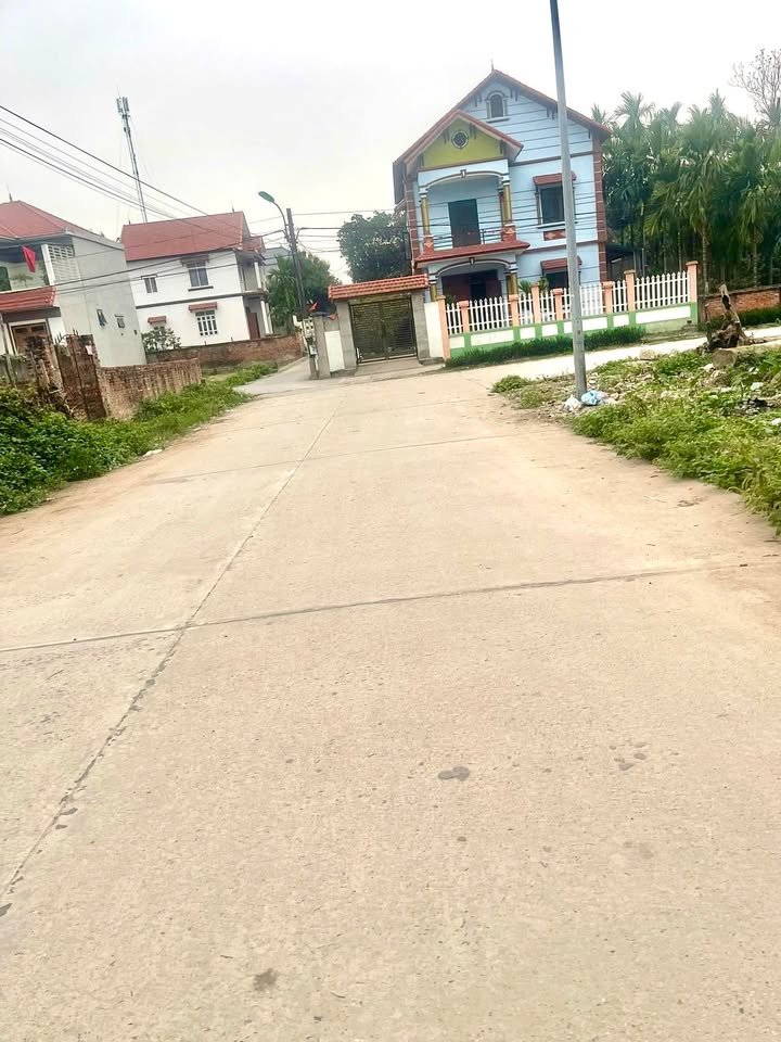 Đất nền Vĩnh Yên 108.6m² - Đường to ô tô, tiềm năng tăng giá!