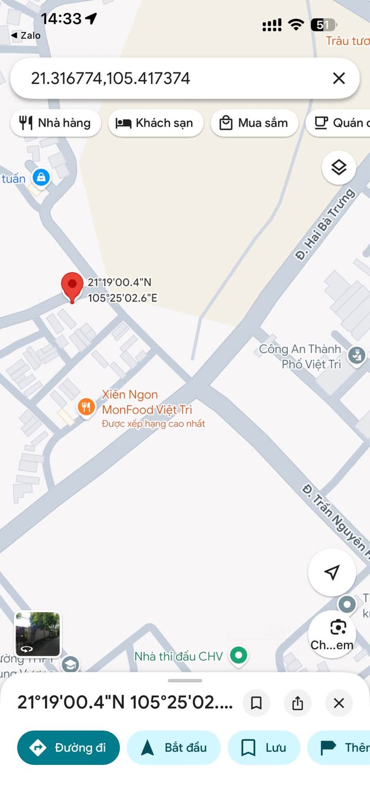 Bán Đất Nền Khu 7 Việt Trì 100m² Sổ Đỏ Sẵn Sàng - Gần Đô Thị Nam Việt Trì