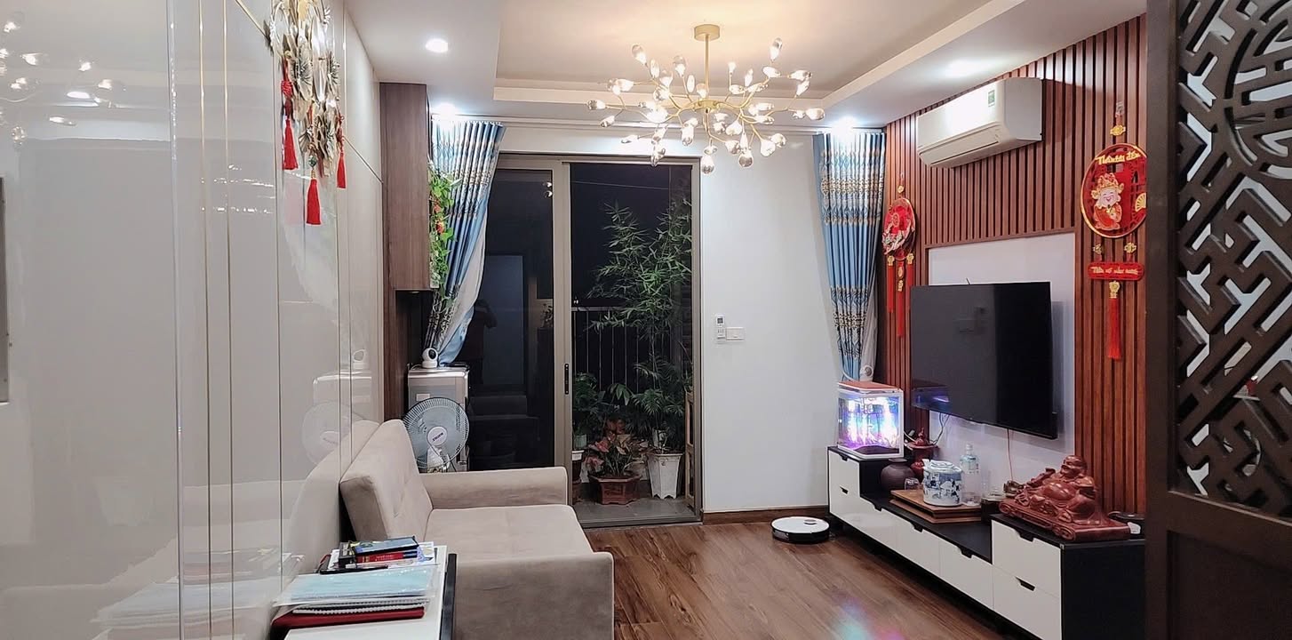 Cho thuê căn hộ VCI Vĩnh Yên 2PN2WC - Full nội thất, sẵn sàng dọn vào