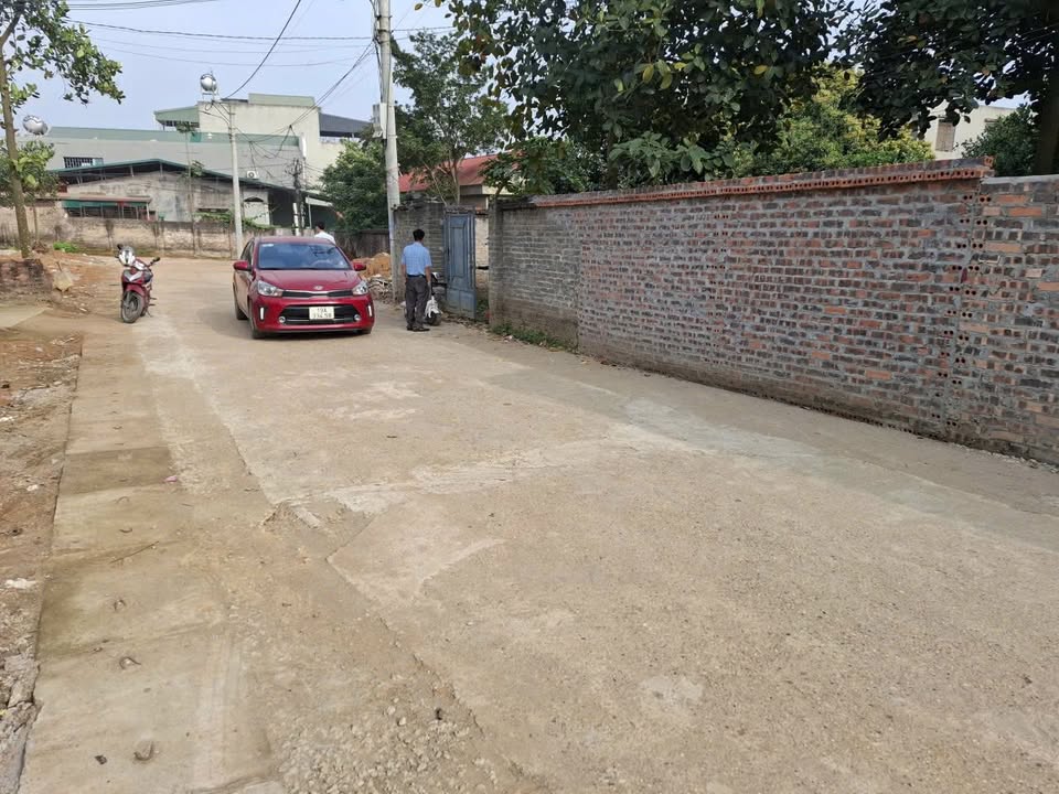 Đất nền Nông Trang 526.8m² - Sổ đỏ chính chủ, đường to ô tô!