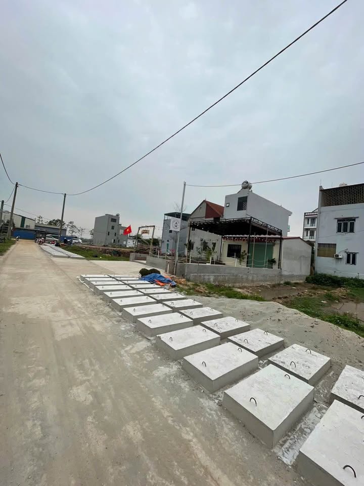 Đất nền Liên Châu 151m² - Tiềm năng tăng giá vượt trội!